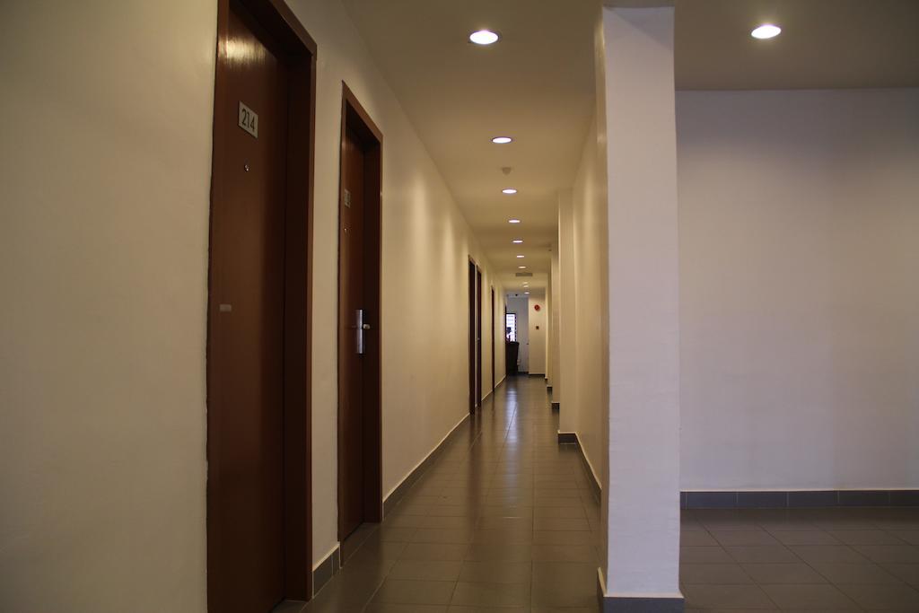 קואלה לומפור Hotel New Winner מראה חיצוני תמונה