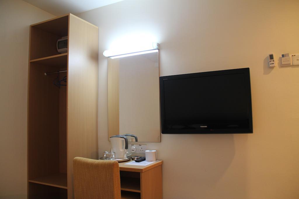 קואלה לומפור Hotel New Winner חדר תמונה