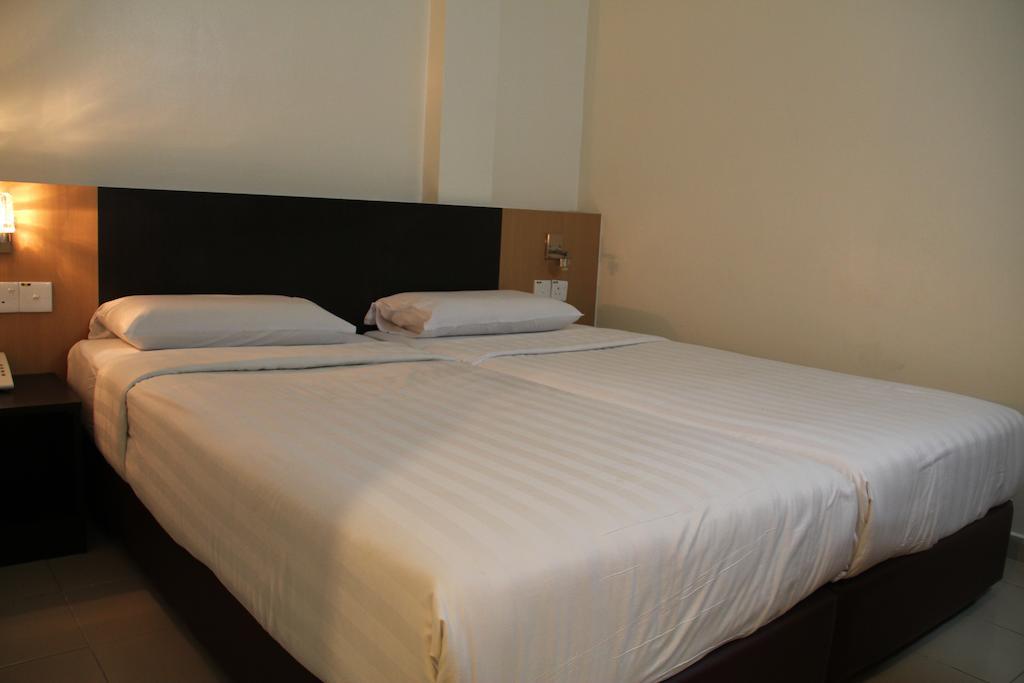 קואלה לומפור Hotel New Winner חדר תמונה