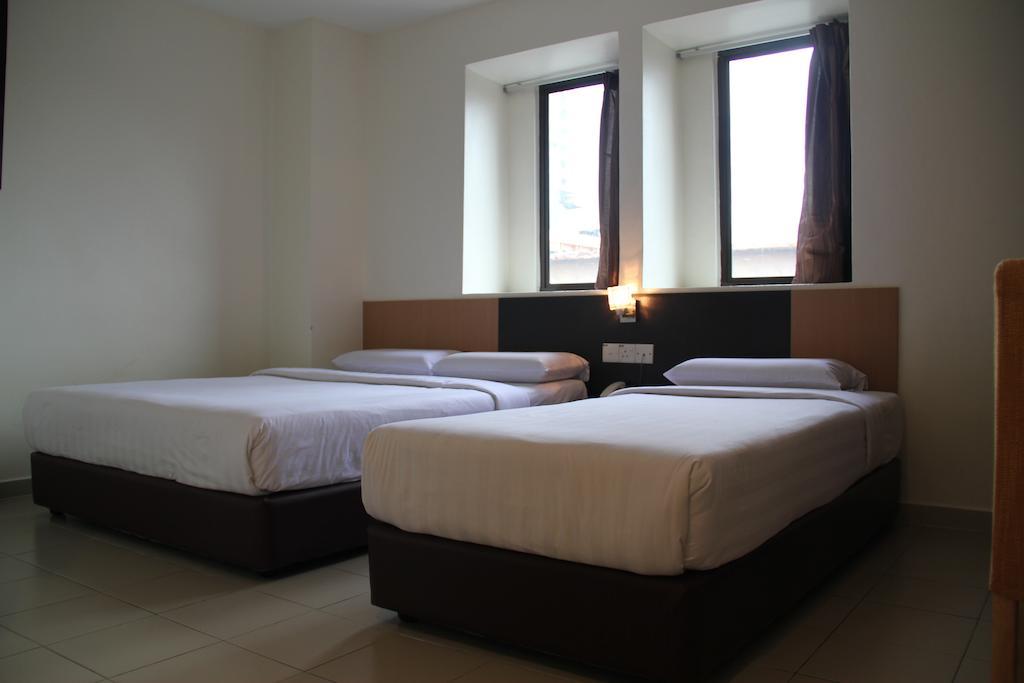 קואלה לומפור Hotel New Winner מראה חיצוני תמונה
