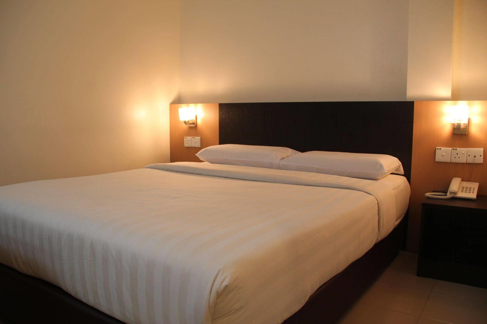קואלה לומפור Hotel New Winner מראה חיצוני תמונה